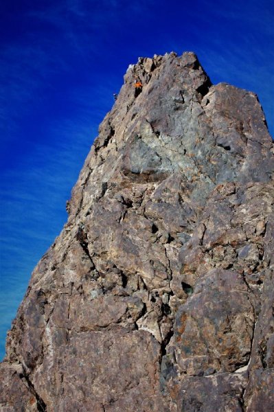 Hakkari'deki Cilo Sat dağlarına nefes kesen tırmanış 2