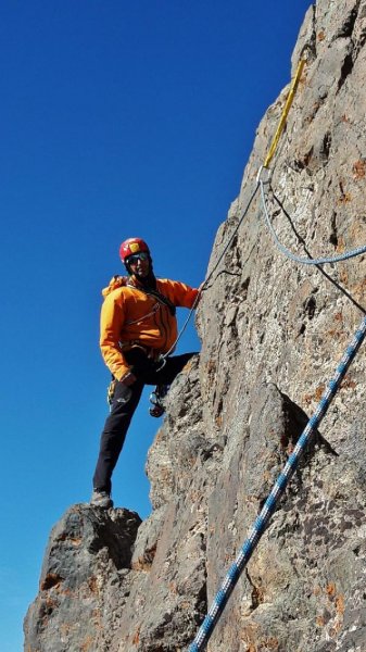 Hakkari'deki Cilo Sat dağlarına nefes kesen tırmanış 8