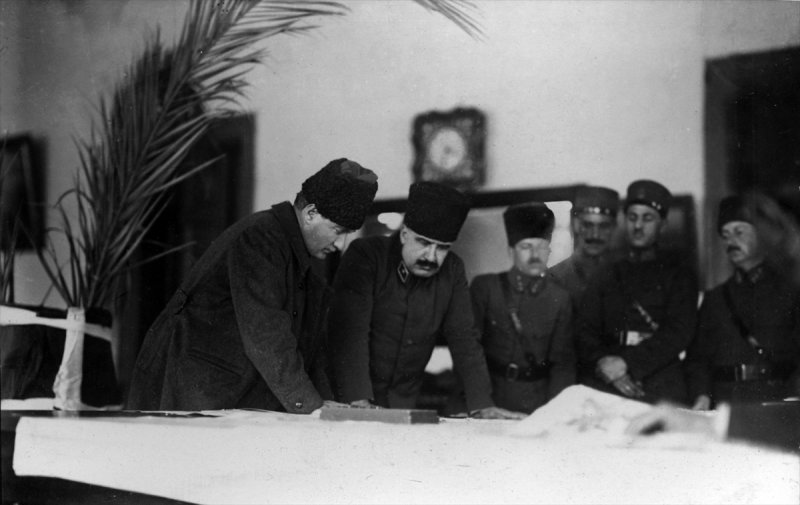 Gazi Mustafa Kemal Atatürk'ün az bilinen fotoğrafları ortaya çıktı 18