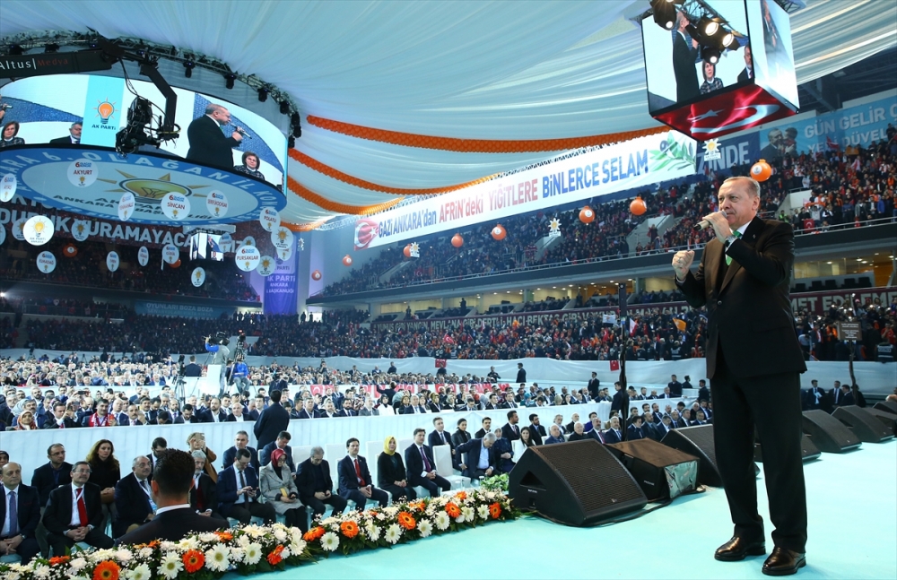 AK Parti Ankara 6.Olağan İl Kongresi 2
