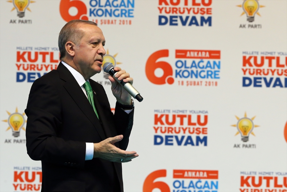 AK Parti Ankara 6.Olağan İl Kongresi 26