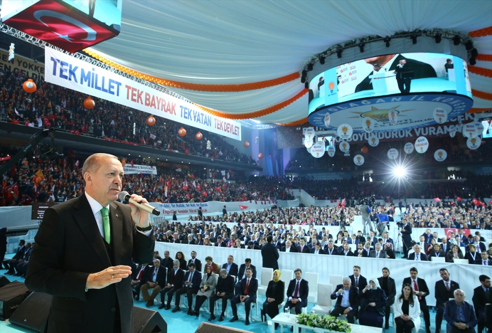 AK Parti Ankara 6.Olağan İl Kongresi 6