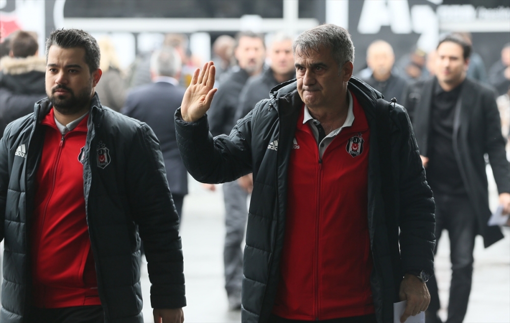 Beşiktaş Almanya'ya gitti 11