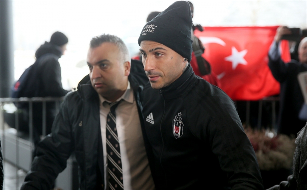 Beşiktaş Almanya'ya gitti 16