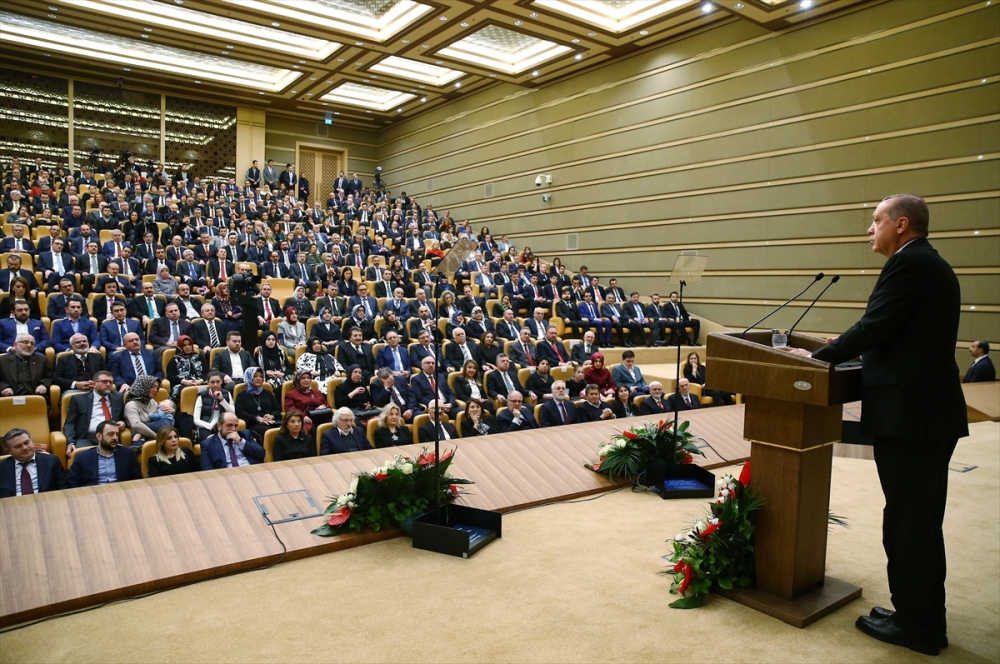 Kültür ve Turizm Bakanlığı Kültür Sanat Özel Ödülleri Töreni 3