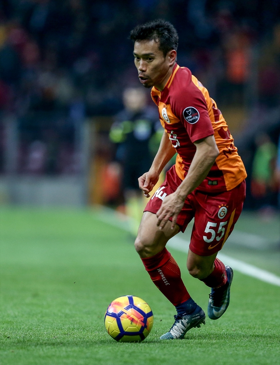 Galatasaray Bursaspor maçından kareler 20