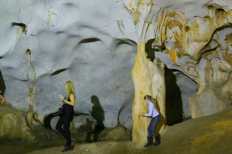 500 bin yıl öncesine ışık tutan mağara: Karain 1