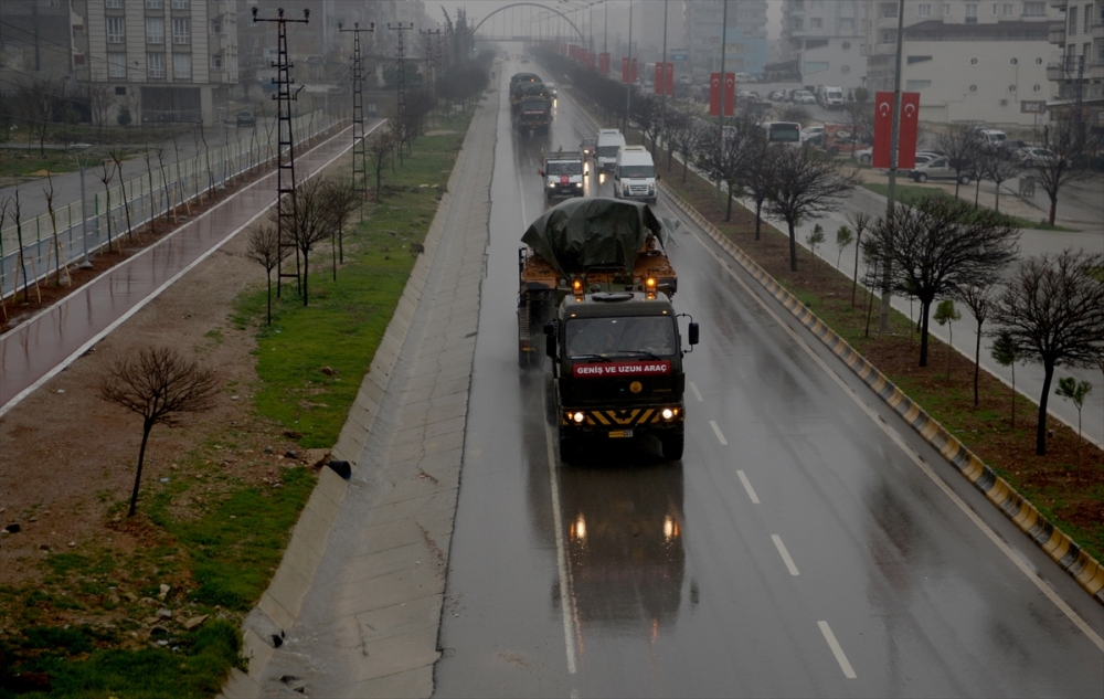 Son yılların en büyük sevkiyatı 5