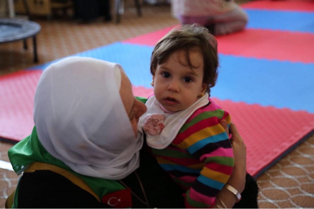 Reyhanlı’da tedavi olan Suriyelilerin yürek burkan hikayeleri 1