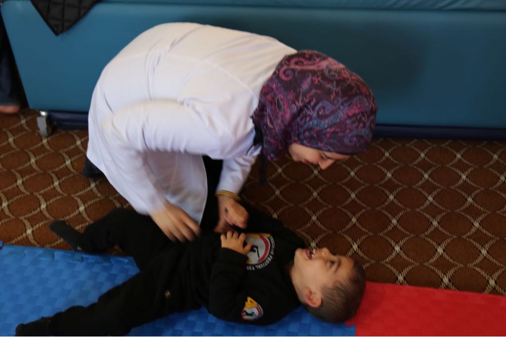 Reyhanlı’da tedavi olan Suriyelilerin yürek burkan hikayeleri 2