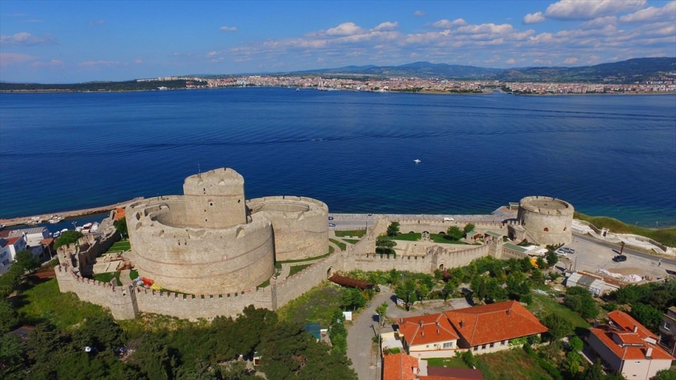 Türkiye'nin ilk kale müzesi olacak 1