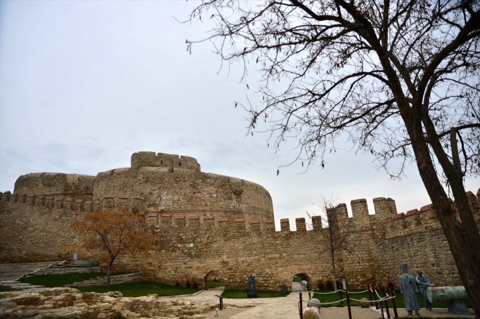 Türkiye'nin ilk kale müzesi olacak 12