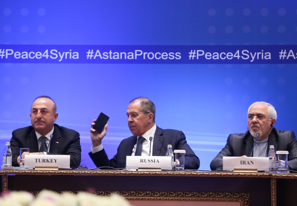 Suriye konulu 9. Astana toplantısı 1