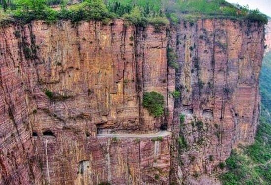 Görenleri hayrete düşüren ilginç yollar 23