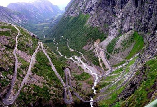 Görenleri hayrete düşüren ilginç yollar 24