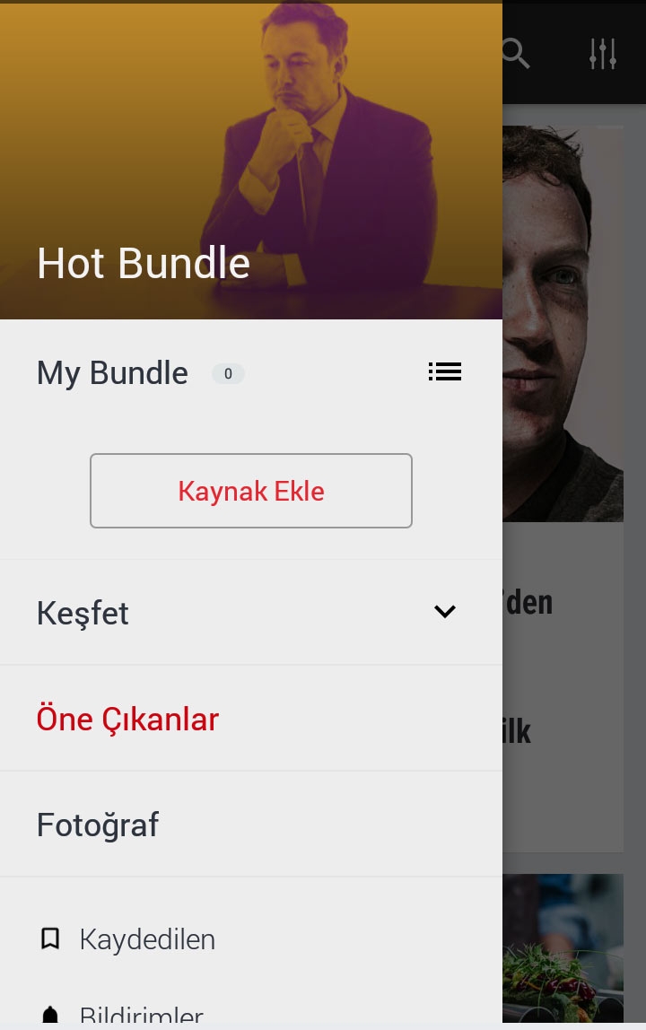 Yenikapı haber artık Bundle uygulamasında 6