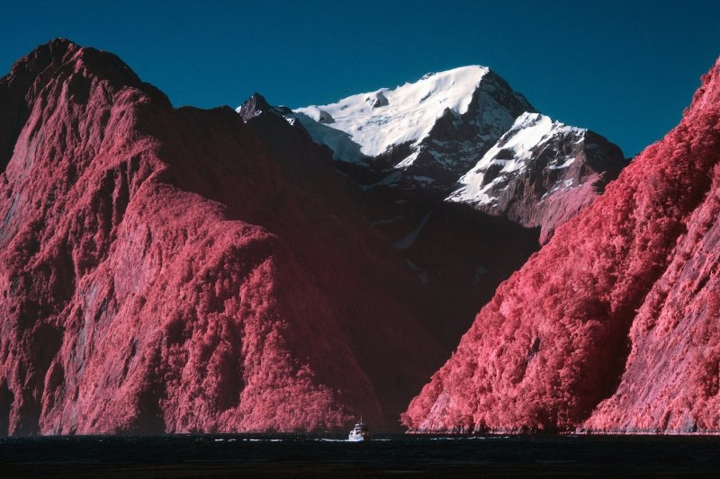 Fotoğrafçı Paul Hoi'den muhteşem kızılötesi fotoğraflar 7