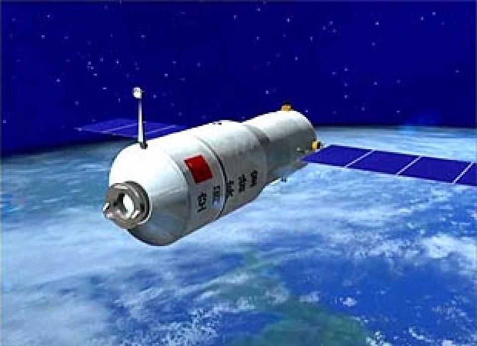 Türkiye’ye düşmesi muhtemel Çin uzay istasyonu için 5 uyarı! 9