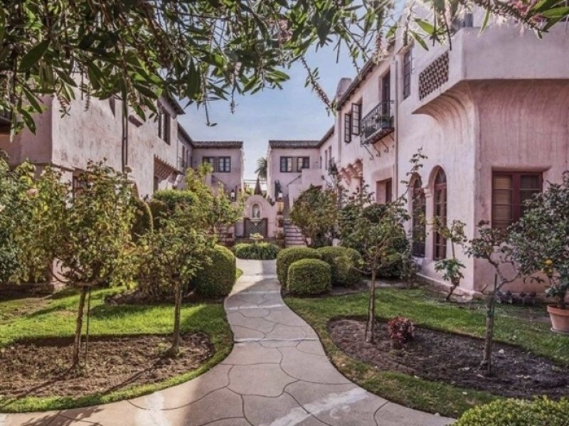 La La Land filminin çekildiği muhteşem ev satılıyor 15