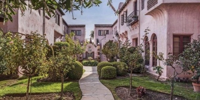La La Land filminin çekildiği muhteşem ev satılıyor