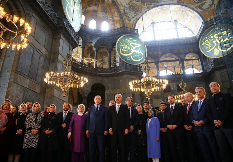 Cumhurbaşkanı Erdoğan: Çatlayın patlayın bak yıktık 4