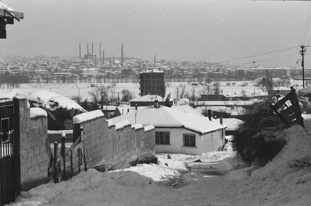 Edirne'nin 60 yıllık muhteşem fotoğrafları 51