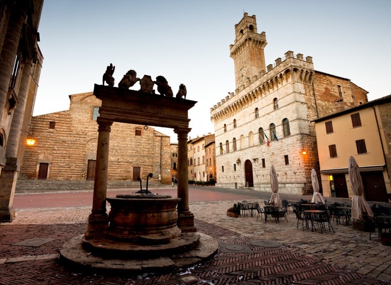Orta Çağ mimarisini yaşatan şehir: Siena 1