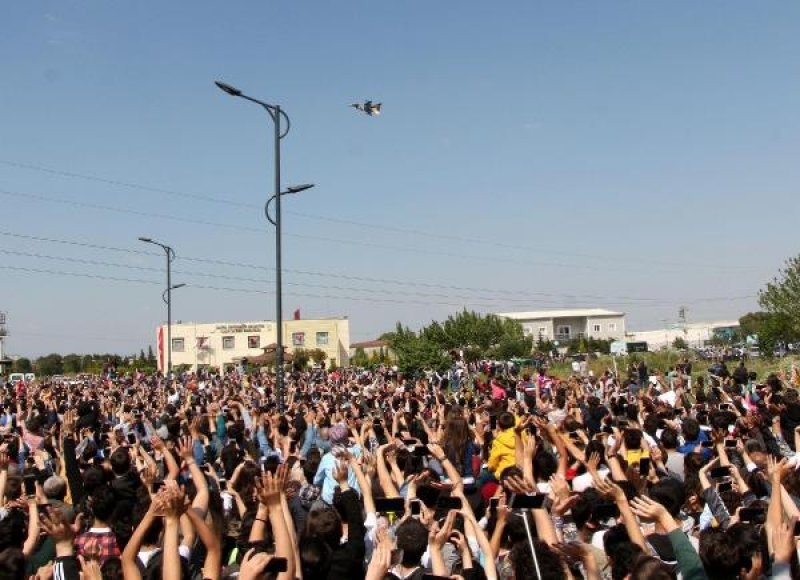 SoloTürk'ten nefes kesen gösteri 12