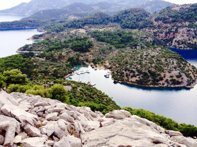 Türkiye'deki en güzel koylar 21