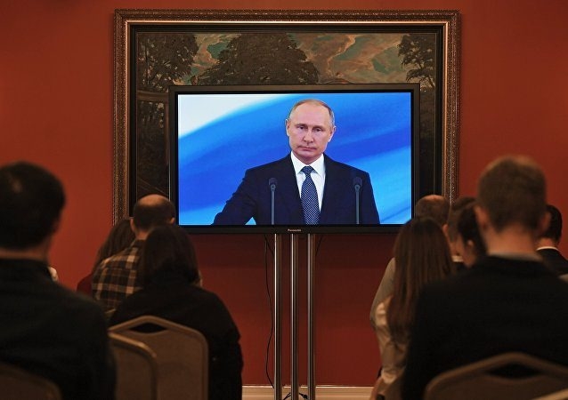 Rusya'da Putin'in yeni dönemi başladı 3