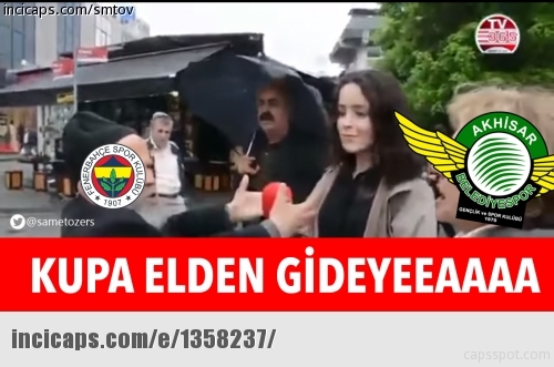 Kupa gitti capsler patladı 9