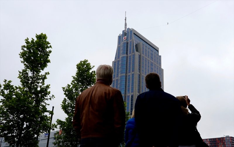Hollanda'da 'Açık Çatı Günleri' başladı 2