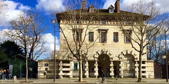 Paris’te Yeraltı Mezarı: Catacombes de Paris 9