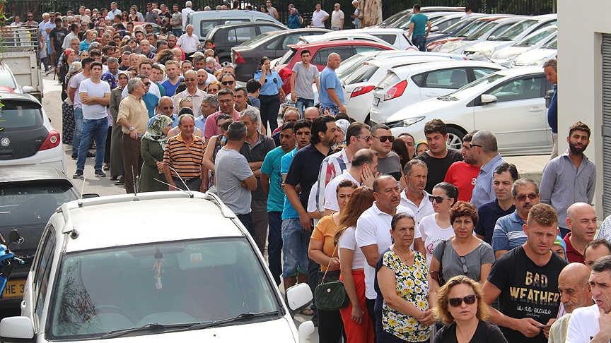 Yurt dışında kullanılan oylarda rekor kırıldı 28