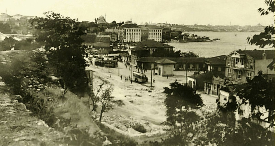 Türkiye tarihinin bu fotoğraflarını ilk kez göreceksiniz. 13