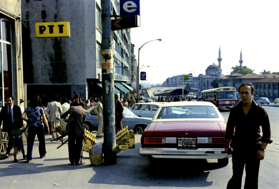 Türkiye tarihinin bu fotoğraflarını ilk kez göreceksiniz. 14