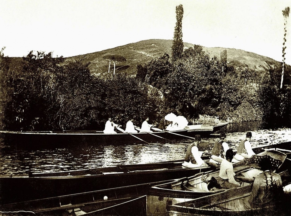 Türkiye tarihinin bu fotoğraflarını ilk kez göreceksiniz. 17