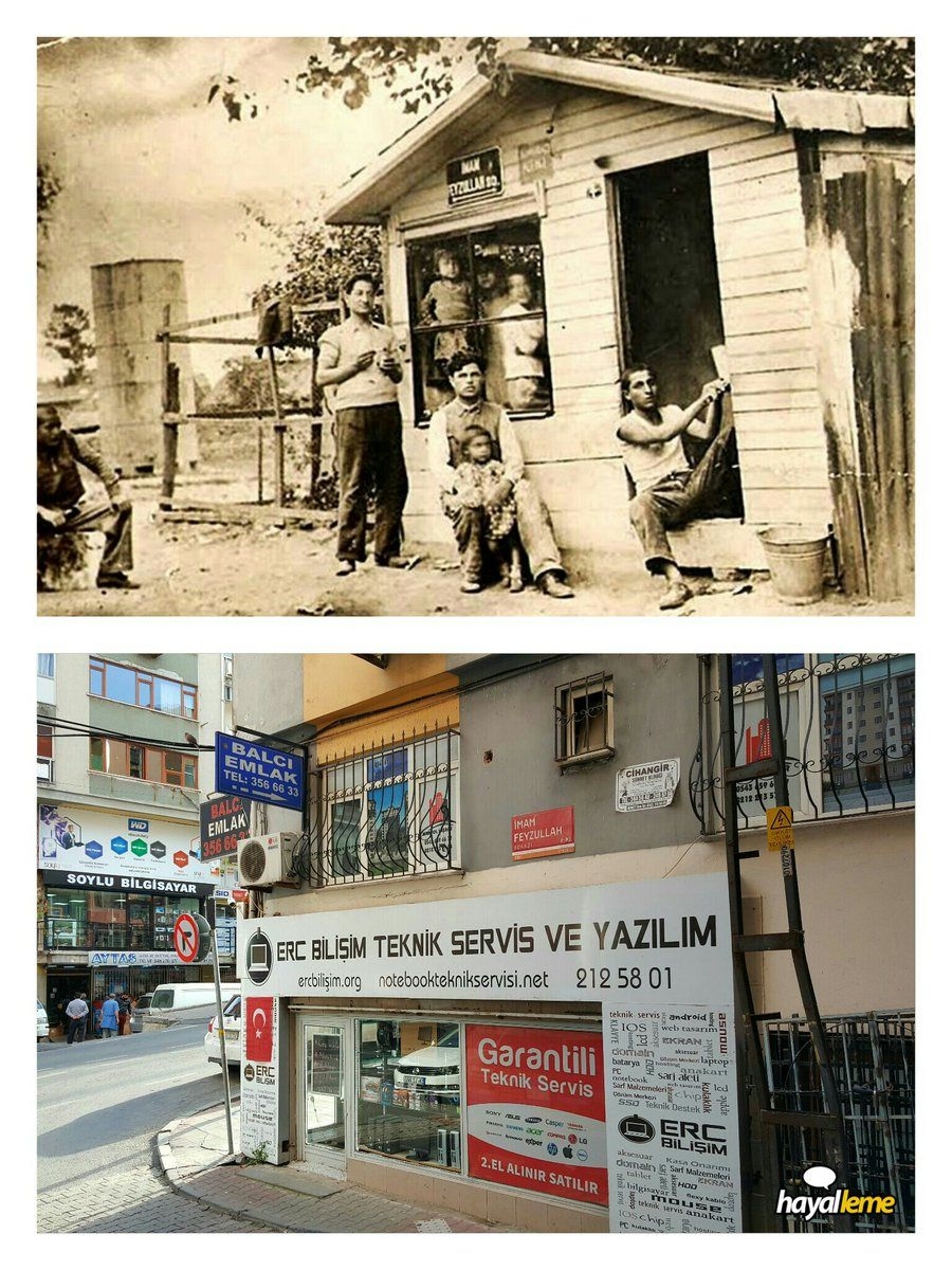 Türkiye tarihinin bu fotoğraflarını ilk kez göreceksiniz. 18