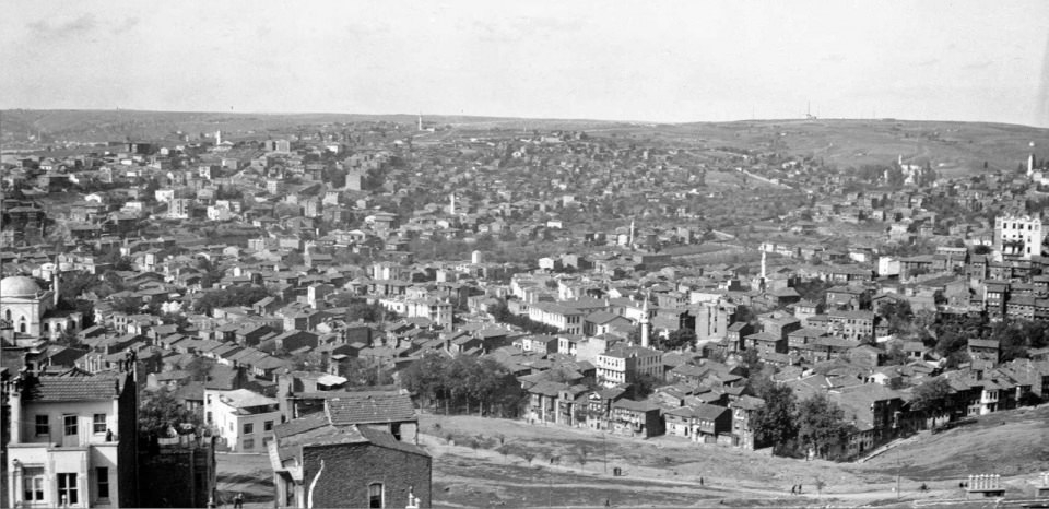 Türkiye tarihinin bu fotoğraflarını ilk kez göreceksiniz. 19