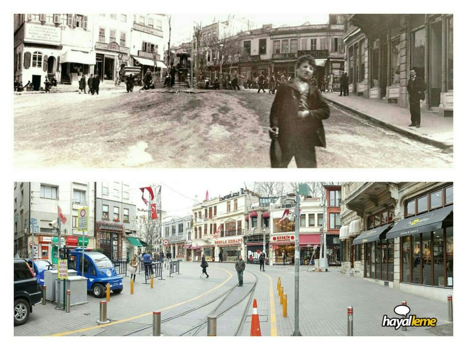 Türkiye tarihinin bu fotoğraflarını ilk kez göreceksiniz. 22