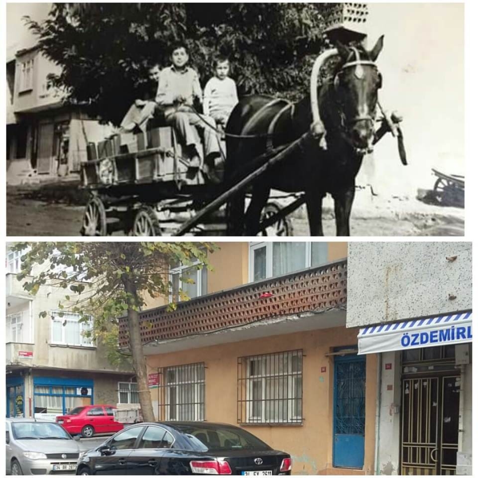 Türkiye tarihinin bu fotoğraflarını ilk kez göreceksiniz. 23