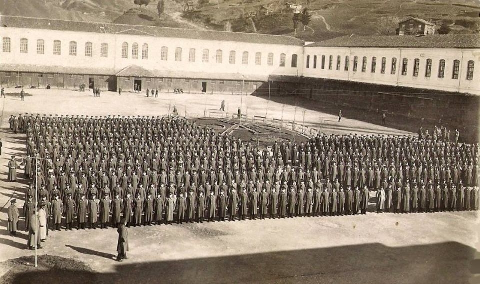 Türkiye tarihinin bu fotoğraflarını ilk kez göreceksiniz. 25