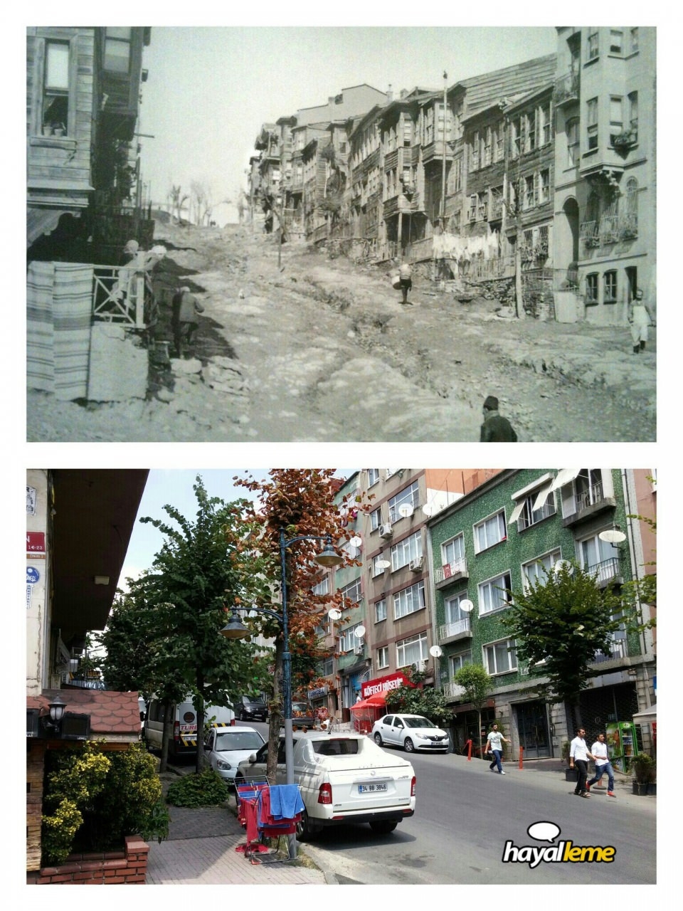 Türkiye tarihinin bu fotoğraflarını ilk kez göreceksiniz. 30