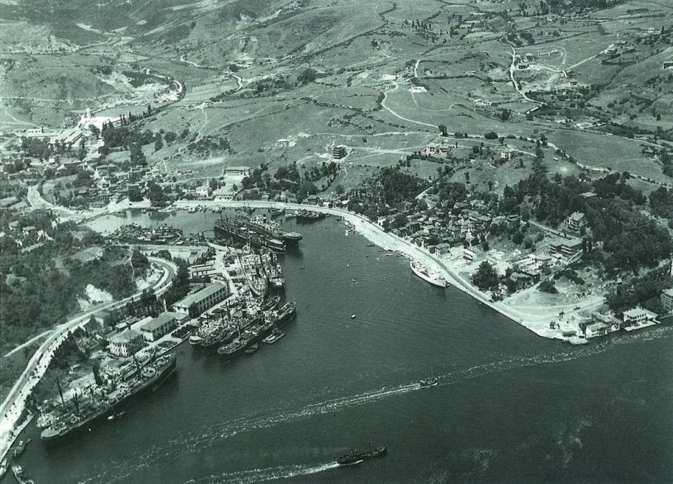 Türkiye tarihinin bu fotoğraflarını ilk kez göreceksiniz. 32