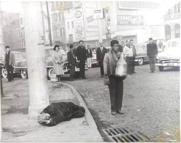 Türkiye tarihinin bu fotoğraflarını ilk kez göreceksiniz. 33