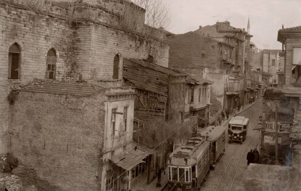 Türkiye tarihinin bu fotoğraflarını ilk kez göreceksiniz. 38