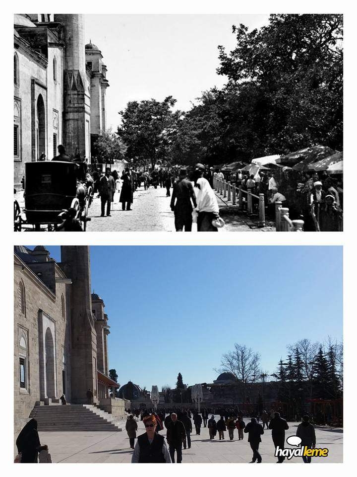 Türkiye tarihinin bu fotoğraflarını ilk kez göreceksiniz. 41