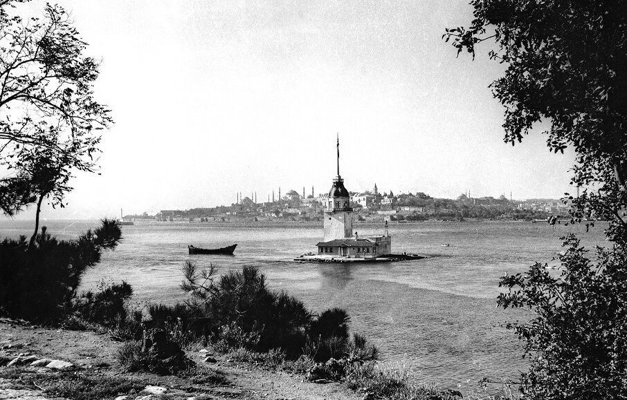 Türkiye tarihinin bu fotoğraflarını ilk kez göreceksiniz. 42