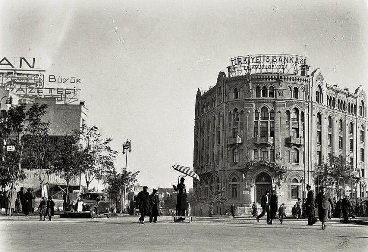 Türkiye tarihinin bu fotoğraflarını ilk kez göreceksiniz. 44