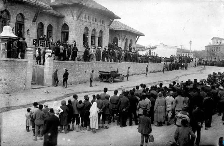 Türkiye tarihinin bu fotoğraflarını ilk kez göreceksiniz. 45